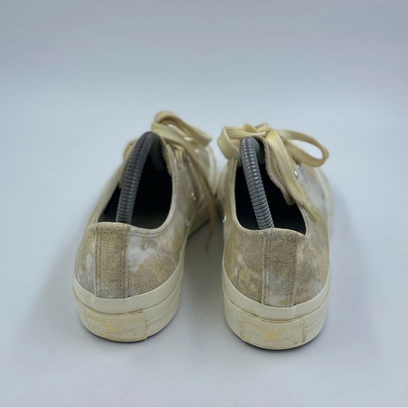 Converse Chuck All Star 70 Pale White Egret Shoes Sneakers Women's Size 8 - Picture 4 of 6